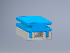 blocco di spazzare panno strumenti 3d print model - Mito3D