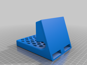 dock iphone 7 plus 3d print model - Mito3D