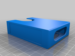 keyforge deckbox cardgame güverte kutusu fantezi uçuş ffg 3d print model - Mito3D