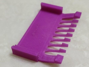 cabelo clipper n 1 vasco da gama pro 8 3d print model - Mito3D