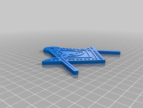 Schlüsselanhänger - Leuchten 3d print model - Mito3D