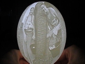 moon lamp personalized photo tutorial lithophane litofanialuna litofanialunar litofanias 3d print model - Mito3D