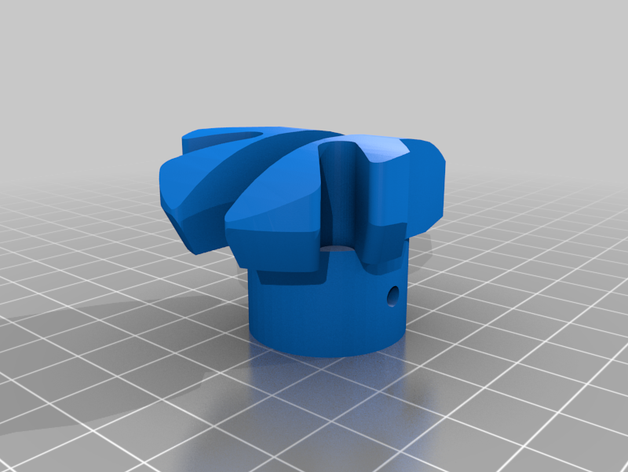 rotule gripper rockola jukebox 3D print model - Mito3D