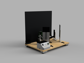 open3dscanner 3dscanner 3d scanner photogrammetry 3d print model - Mito3D