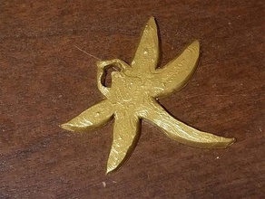 coraline dragonfly pin cosplay 3d print model - Mito3D