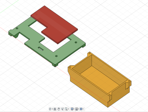 bataklık dawg rc-genişleme 3d print model - Mito3D
