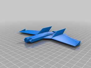 nano drak llavero 3d print model - Mito3D