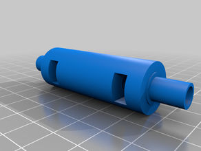 creality filament holder spool 3d print model - Mito3D