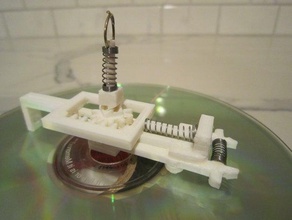 cd pince changeur de 3d print model - Mito3D