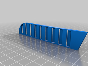 case knife kitchen tool 3d print model - Mito3D