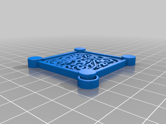 triss merigold necklace amulet fantasy pendant rpg video game witcher 3D print model - Mito3D