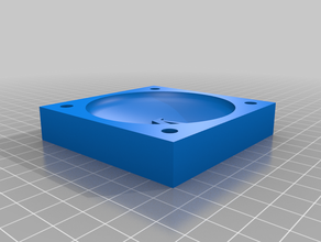 savon moule 3d print model - Mito3D