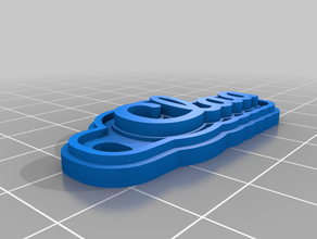 claa kundengebundene 3d print model - Mito3D