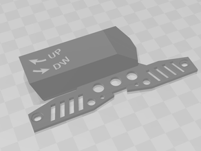 ender 3 tranquilas de la junta tapa del ventilador 2019 2020 2021 mejor fresco cubierta creality el conducto protector placa principal base mod los mods debe tener imprimir impresora más tranquilo actualización actualizaciones 3d print model - Mito3D