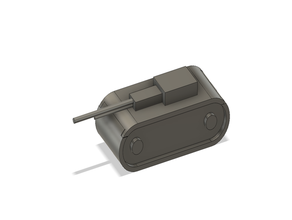 riesgo rsin tanque contenedor de caja dados cuadro los la bandera las banderas 3d print model - Mito3D