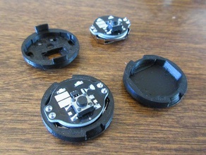 electrónica sandtimer caso carcasa sandtimers los temporizadores 3d print model - Mito3D