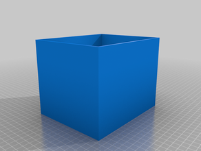 raspeberry Tabelle box raspberry pi 3d print model - Mito3D