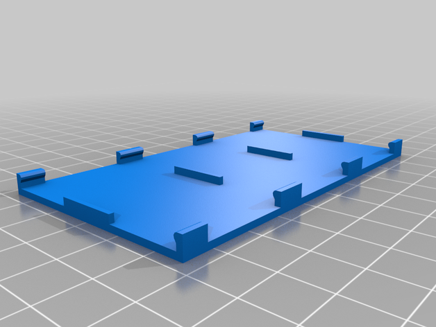 destek alfawise u20 dökün 3 tl smoothers 3D print model - Mito3D