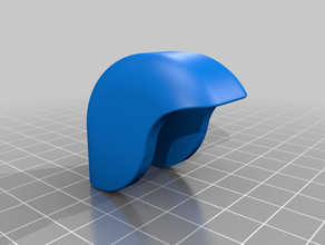 ikea brimnes bed corner protector bumper guard 3d print model - Mito3D