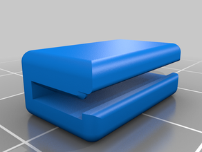 anycubic mega-s clips para cinturón 3d print model - Mito3D