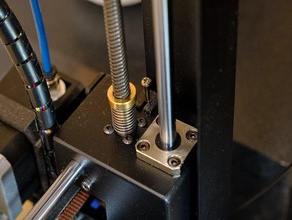 anycubic mega-s z screw stabilizer 3d print model - Mito3D