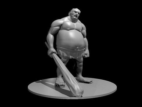 hill giant aktualisiert Riese 3d print model - Mito3D