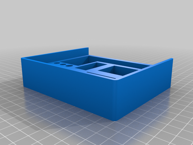tool-box 3D print model - Mito3D