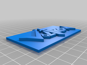 voltron Anahtarlık 3d print model - Mito3D