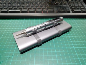 es120 screwdriver xiaomi wiha kit 24 holder es121 3d print model - Mito3D