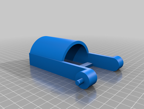 prueba de pedro dedos personalizado 3d print model - Mito3D