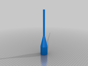 my customized vacuum tool sucker household supplies 3d print model - Mito3D