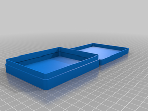 arazzo di dialogo i contenitori su misura 3d print model - Mito3D
