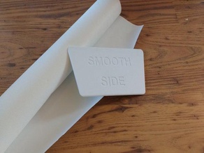 duvar kağıdı daha yumuşak el aletleri aracı bıçağı 3d print model - Mito3D