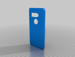 lg v30-Telefon-Fall 3d-drucken 3d print model - Mito3D