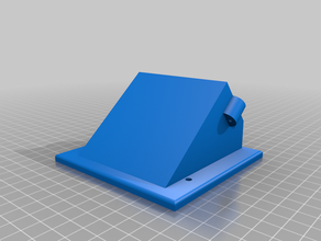 gang box extender household amp gangbox wall mount 3d print model - Mito3D