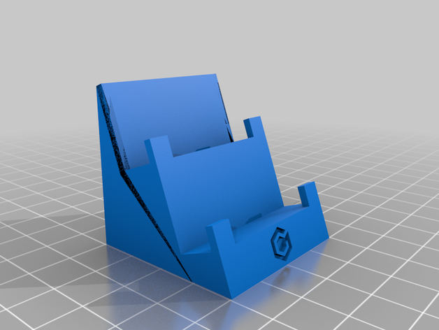 gamecube carte mémoire présentoirs les jeux vidéo support de présentation showstand le stand 3D print model - Mito3D