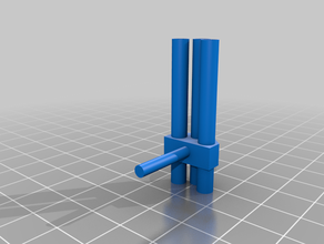 sarge ' s equalizer-Turm Spiele 3d print model - Mito3D