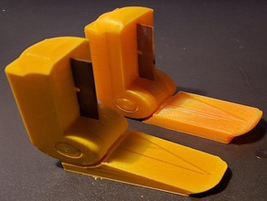 pilule coupe 20 ménage cutter 3d print model - Mito3D