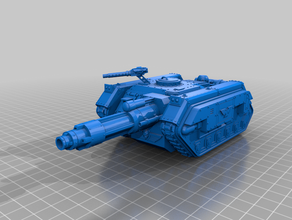 stugies destructor del tanque hobby 3d print model - Mito3D