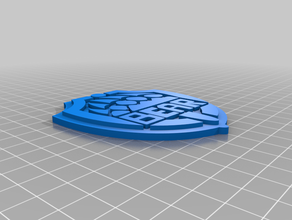 tarkov emblemi monete & distintivi 3d print model - Mito3D