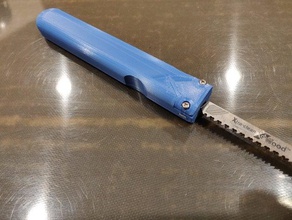 t-shank jigsaw blade kolu el aletleri bıçak jack-o-lantern kabak 3d print model - Mito3D