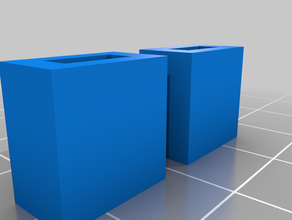 correia armário tronxy x5 x5s x5sa x3a 3d print model - Mito3D