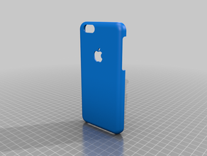 iphone case electronics iphonecase 6 mobile mobilecase 3d print model - Mito3D