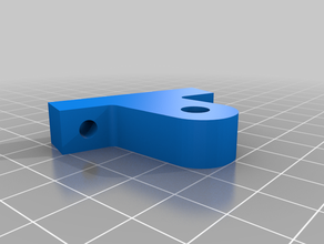support nano vna 3d print model - Mito3D
