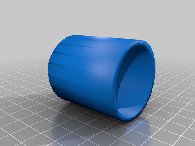 cup 3D print model - Mito3D