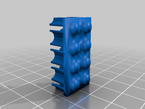 lego brick 3d print model - Mito3D