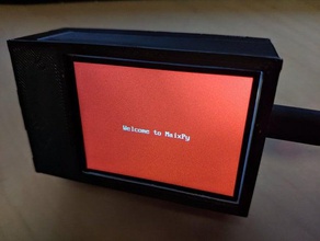 sipeed maix bit case maixduino openscad 3d print model - Mito3D