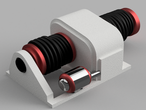 gemi vinç 1 75 küçük ölçekli yarı-işlevsel hobi model ölçek 3d print model - Mito3D