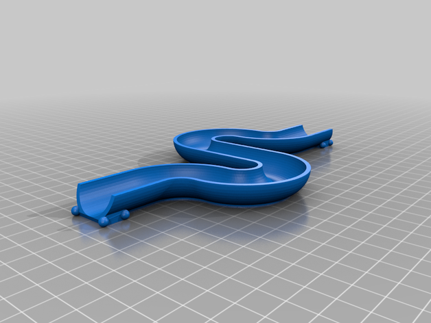 volo yaw 180 -180 3D print model - Mito3D
