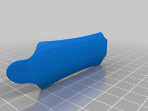 jackson pont hanches concave 3d print model - Mito3D